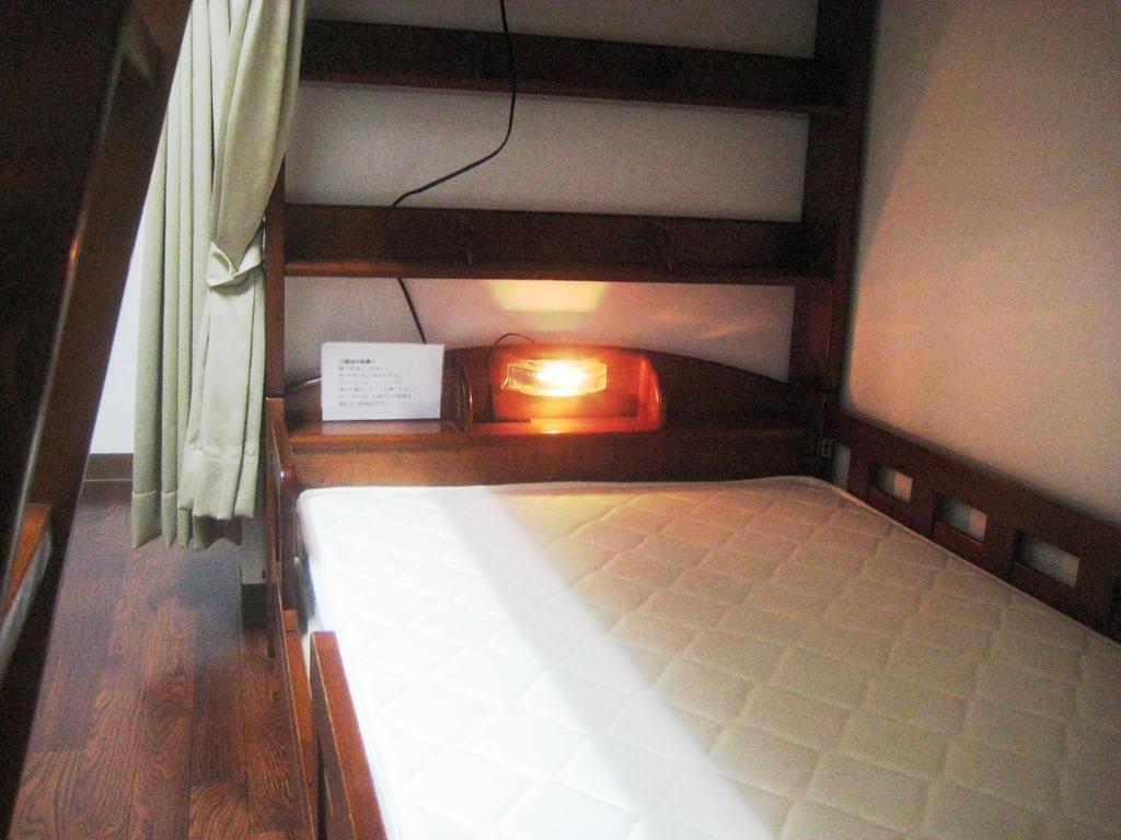 Yukaina Nakamatachi Hotel Yakushima  Room photo